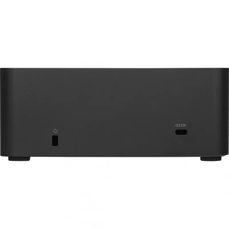 Mini PC MSI Cubi Z AI 8M Barebone R9-8945HS — 0GB, No OS