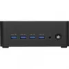Mini PC barebone MSI Cubi Z AI with AMD Ryzen 7 8845HS — compact modular system for custom memory and storage