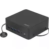 Mini PC barebone MSI Cubi Z AI with AMD Ryzen 7 8845HS — compact modular system for custom memory and storage