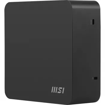 Mini PC barebone MSI Cubi Z AI with AMD Ryzen 5 8645HS processor