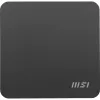 Mini PC barebone MSI Cubi Z AI with AMD Ryzen 5 8645HS processor