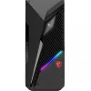 MSI MAG Infinite S3 14NVL5-104EU Intel® Core™ i5 i5-14400F 16 GB DDR5-SDRAM 1 TB SSD NVIDIA GeForce RTX 5060 Windows 11 Home Desktop PC Black
