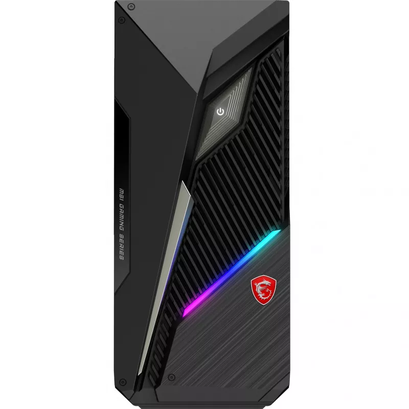 MSI MAG Infinite S3 14NVL5-104EU Intel® Core™ i5 i5-14400F 16 GB DDR5-SDRAM 1 TB SSD NVIDIA GeForce RTX 5060 Windows 11 Home Desktop PC Black