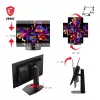 MSI MPG 271QRXDE QD-OLED computer monitor 67.3 cm (26.5 inch) 2560 x 1440 pixels Wide Quad HD Black