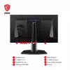 MSI MPG 271QRXDE QD-OLED computer monitor 67.3 cm (26.5 inch) 2560 x 1440 pixels Wide Quad HD Black