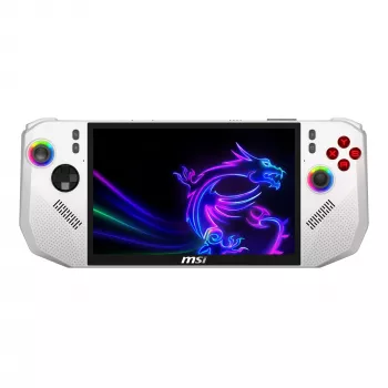 MSI Claw A8 BZ2EM-047NL portable game console 20.3 cm (8 inch) 1 TB Touchscreen Wi-Fi White