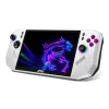 MSI Claw A8 BZ2EM-047NL portable game console 20.3 cm (8 inch) 1 TB Touchscreen Wi-Fi White