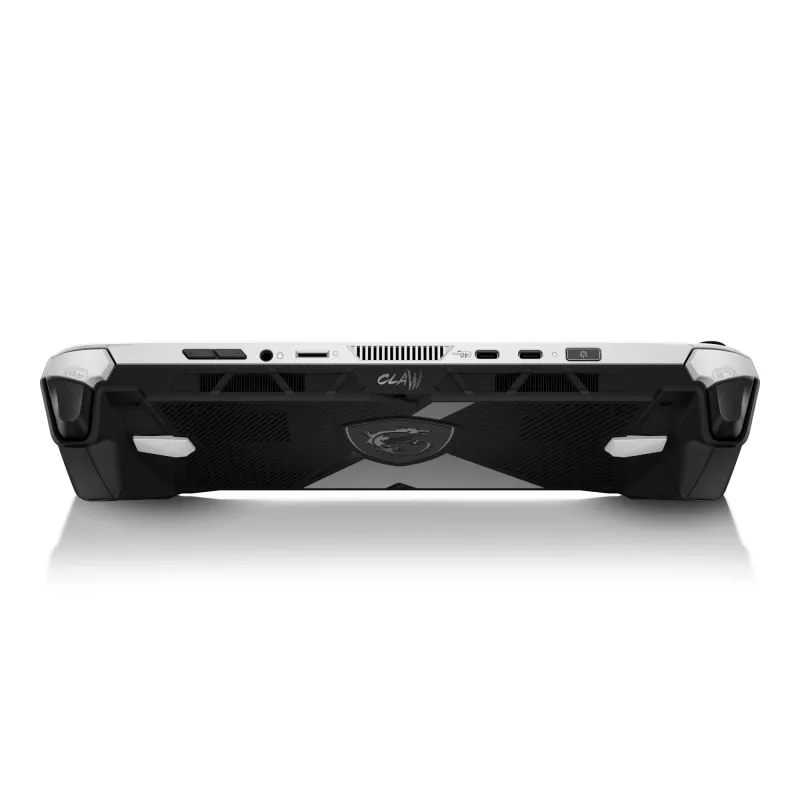 MSI Claw A8 BZ2EM-047NL portable game console 20.3 cm (8 inch) 1 TB Touchscreen Wi-Fi White