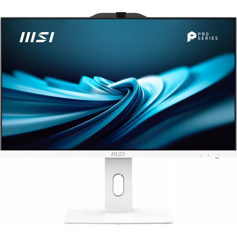 Monoblock PC MSI PRO AP241P 14M — Intel Core i5-14400, 16GB DDR5 5600MHz, 512GB SSD, Intel UHD, Windows 11 Pro