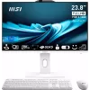 Monoblock PC MSI PRO AP241P 14M — Intel Core i5-14400, 16GB DDR5 5600MHz, 512GB SSD, Intel UHD, Windows 11 Pro