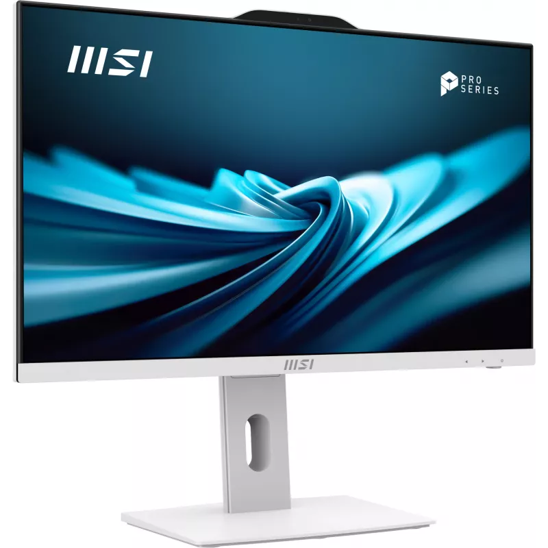 Monoblock PC MSI PRO AP241P 14M — Intel Core i5-14400, 16GB DDR5 5600MHz, 512GB SSD, Intel UHD, Windows 11 Pro