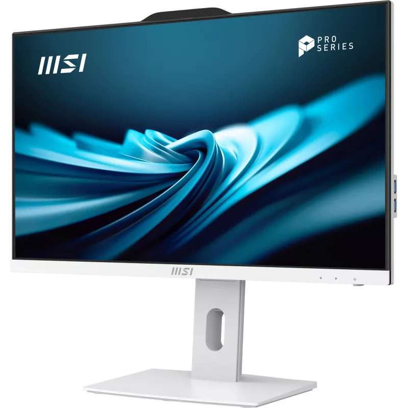 Monoblock PC MSI PRO AP241P 14M — Intel Core i5-14400, 16GB DDR5 5600MHz, 512GB SSD, Intel UHD, Windows 11 Pro