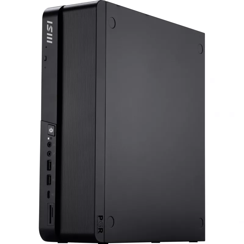MSI Pro DP80 AI A2G-080DE PC Intel Core Ultra 5 225 16 GB DDR5-SDRAM 512 GB SSD Windows 11 Home Desktop Black