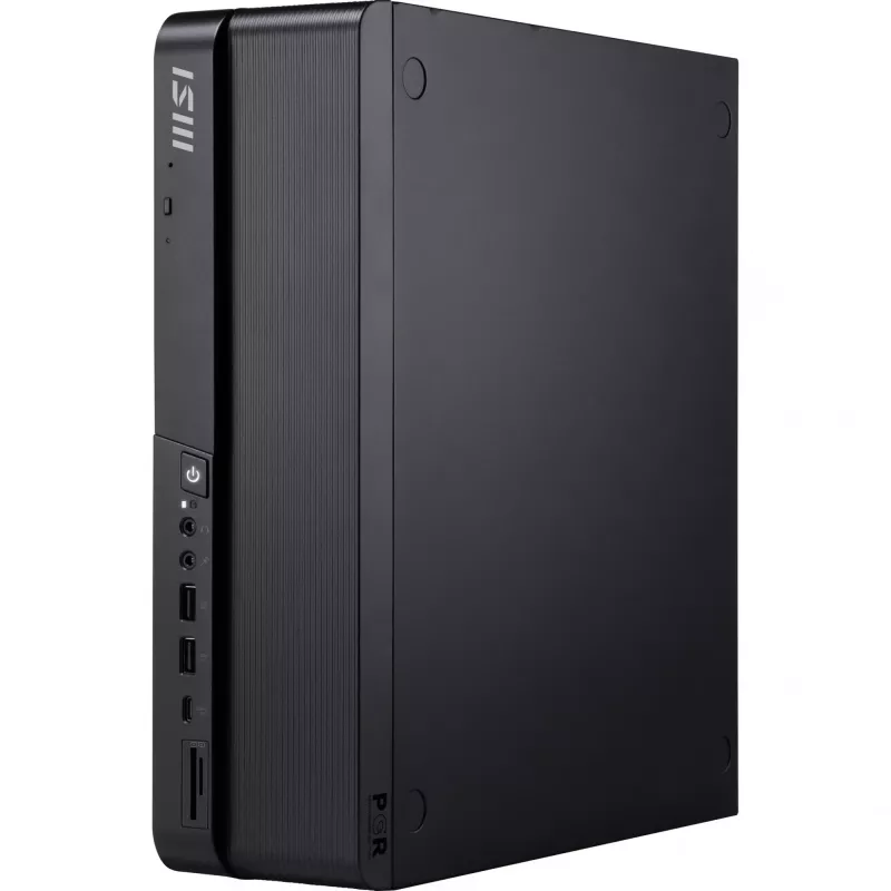 MSI Pro DP80 AI A2G-081XDE Intel Core Ultra 5 225 16 GB DDR5-SDRAM 512 GB SSD Desktop PC Black