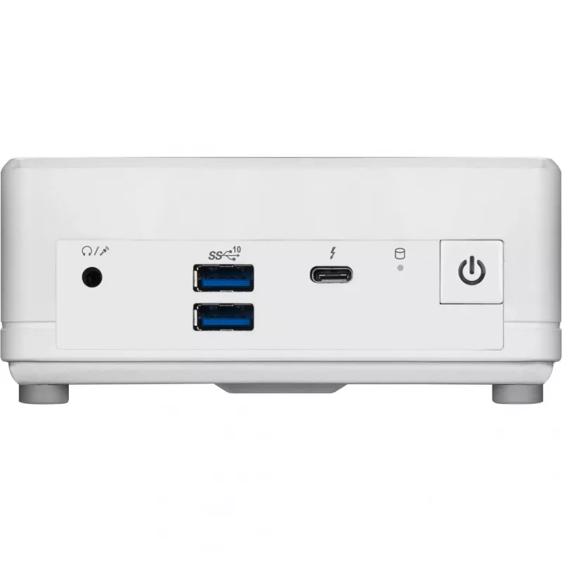 MSI Cubi 5 1M-439BEU Intel Core 5 120U 0.6L sized PC Mini PC White