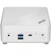 MSI Cubi 5 1M-439BEU Intel Core 5 120U 0.6L sized PC Mini PC White