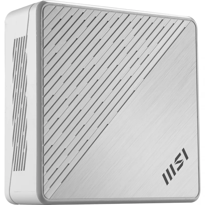 MSI Cubi 5 1M-497EU Intel Core 5 120U 16 GB DDR5-SDRAM 512 GB SSD Windows 11 Pro Mini PC White