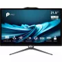 MSI Pro AP222T 14MA-613EU Intel® Core™ i3 i3-14100 54.6 cm (21.5 inch) 1920 x 1080 pixels Touchscreen All-in-One PC 8 GB DDR4-SDRAM 512 GB SSD Windows 11 Home Wi-Fi 5 (802.11ac) Black