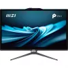 MSI Pro AP222T 14MA-613EU Intel® Core™ i3 i3-14100 54.6 cm (21.5 inch) 1920 x 1080 pixels Touchscreen All-in-One PC 8 GB DDR4-SDRAM 512 GB SSD Windows 11 Home Wi-Fi 5 (802.11ac) Black