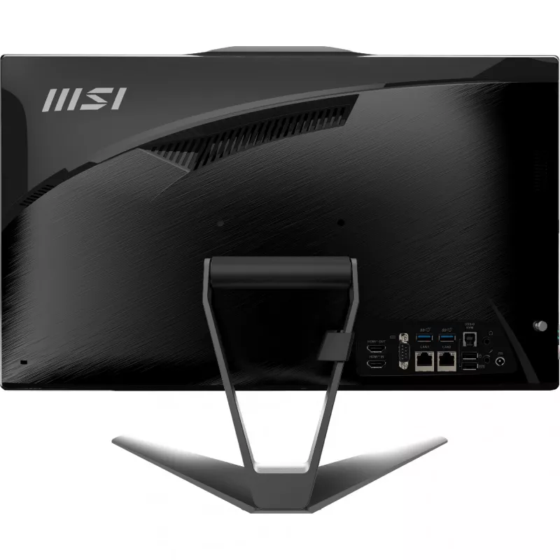 MSI Pro AP222T 14MA-613EU Intel® Core™ i3 i3-14100 54.6 cm (21.5 inch) 1920 x 1080 pixels Touchscreen All-in-One PC 8 GB DDR4-SDRAM 512 GB SSD Windows 11 Home Wi-Fi 5 (802.11ac) Black