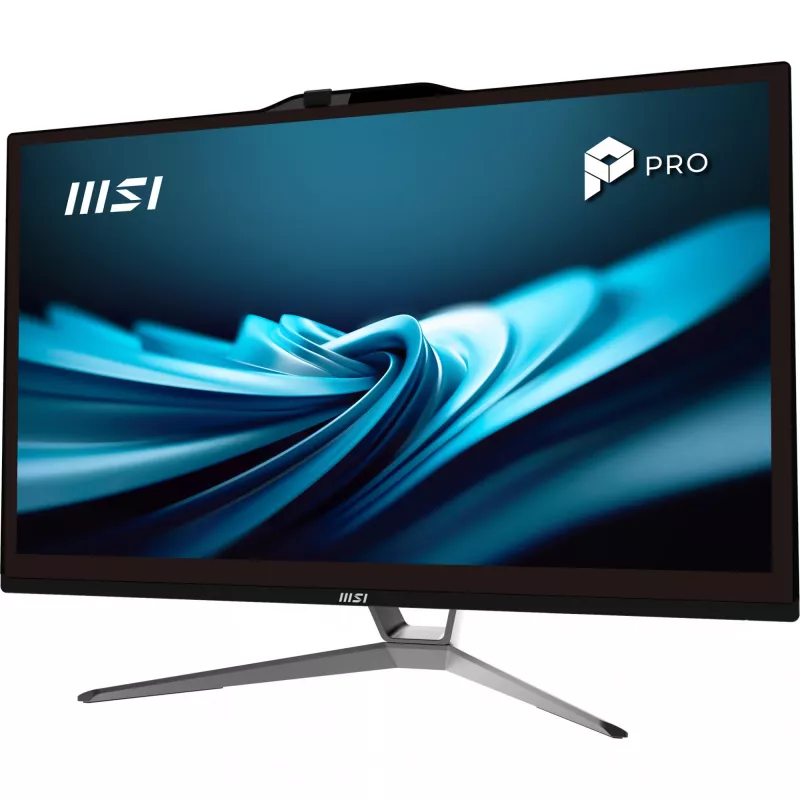 MSI Pro AP222T 14MA-613EU Intel® Core™ i3 i3-14100 54.6 cm (21.5 inch) 1920 x 1080 pixels Touchscreen All-in-One PC 8 GB DDR4-SDRAM 512 GB SSD Windows 11 Home Wi-Fi 5 (802.11ac) Black