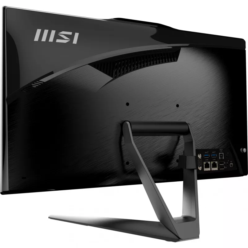 MSI Pro AP222T 14MA-613EU Intel® Core™ i3 i3-14100 54.6 cm (21.5 inch) 1920 x 1080 pixels Touchscreen All-in-One PC 8 GB DDR4-SDRAM 512 GB SSD Windows 11 Home Wi-Fi 5 (802.11ac) Black