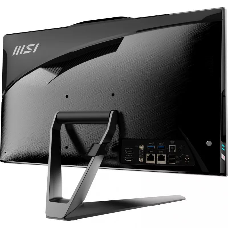 MSI Pro AP222T 14MA-613EU Intel® Core™ i3 i3-14100 54.6 cm (21.5 inch) 1920 x 1080 pixels Touchscreen All-in-One PC 8 GB DDR4-SDRAM 512 GB SSD Windows 11 Home Wi-Fi 5 (802.11ac) Black