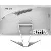 All-in-One PC MSI Pro AP222T 14M-623EU — 21.5 inch Full HD IPS Touch, Intel Pentium G7400, 8GB RAM, 128GB SSD, Windows 11 Pro, White