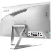 All-in-One PC MSI Pro AP222T 14M-623EU — 21.5 inch Full HD IPS Touch, Intel Pentium G7400, 8GB RAM, 128GB SSD, Windows 11 Pro, White