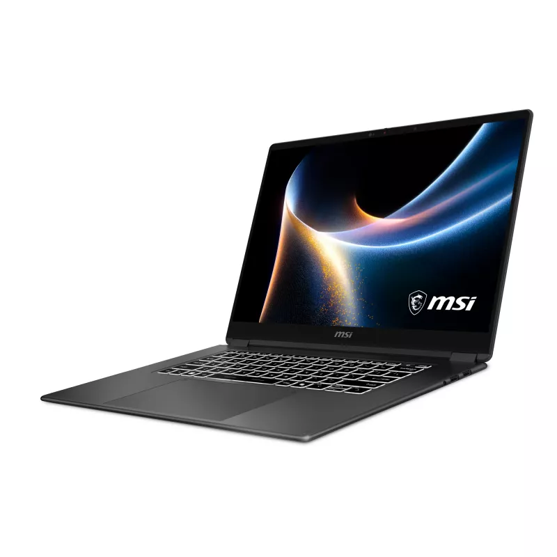 Laptop MSI Prestige 16 AI+ C3MG-071 — 16 inch 2.8K OLED 120Hz, Intel Core Ultra 7 355, 32GB DDR5, 1TB SSD, Windows 11 Home