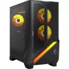 MSI MPG Infinite Z3 X3D 9NVRR7-848EU AMD Ryzen™ 7 9800X3D 32 GB DDR5-SDRAM 1 TB SSD NVIDIA GeForce RTX 5070 Ti Windows 11 Home Desktop PC Black
