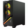 MSI MPG Infinite Z3 X3D 9NVRR7-848EU AMD Ryzen™ 7 9800X3D 32 GB DDR5-SDRAM 1 TB SSD NVIDIA GeForce RTX 5070 Ti Windows 11 Home Desktop PC Black