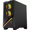 MSI MPG Infinite Z3 X3D 9NVRR7-848EU AMD Ryzen™ 7 9800X3D 32 GB DDR5-SDRAM 1 TB SSD NVIDIA GeForce RTX 5070 Ti Windows 11 Home Desktop PC Black