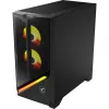 MSI MPG Infinite Z3 X3D 9NVRR7-848EU AMD Ryzen™ 7 9800X3D 32 GB DDR5-SDRAM 1 TB SSD NVIDIA GeForce RTX 5070 Ti Windows 11 Home Desktop PC Black