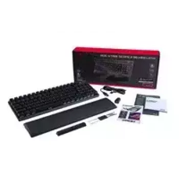 ASUS ROG Strix Scope II 96 Wireless keyboard Gaming USB + RF Wireless + Bluetooth QWERTY US English Black