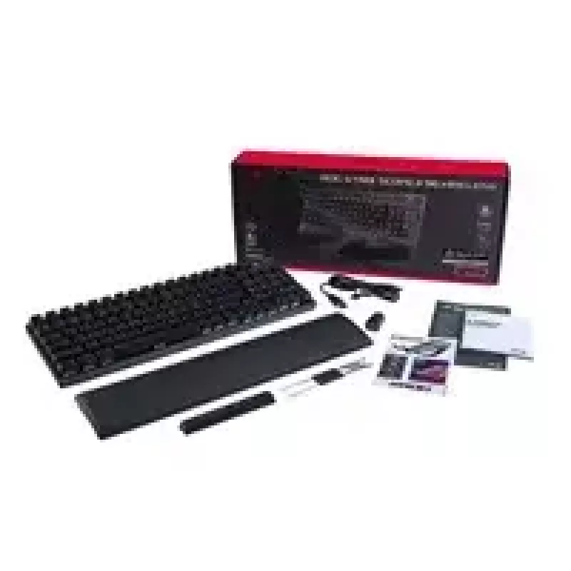 ASUS ROG Strix Scope II 96 Wireless keyboard Gaming USB + RF Wireless + Bluetooth QWERTY US English Black