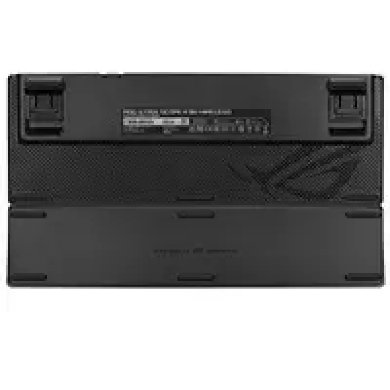ASUS ROG Strix Scope II 96 Wireless keyboard Gaming USB + RF Wireless + Bluetooth QWERTY US English Black