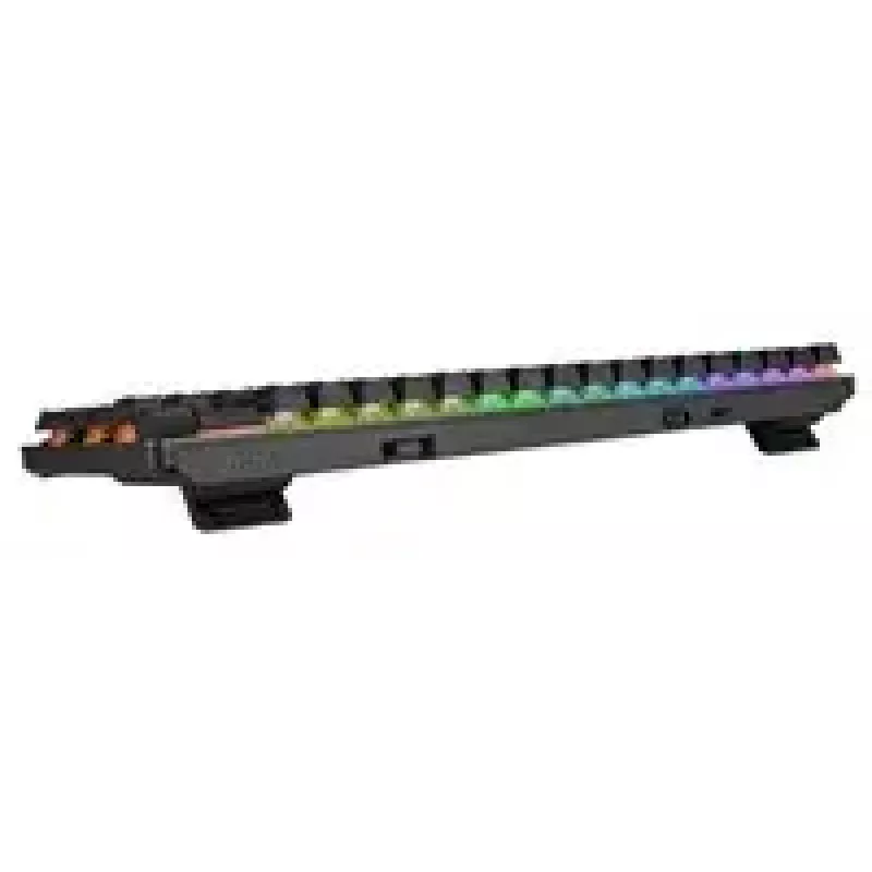 ASUS ROG Strix Scope II 96 Wireless keyboard Gaming USB + RF Wireless + Bluetooth QWERTY US English Black