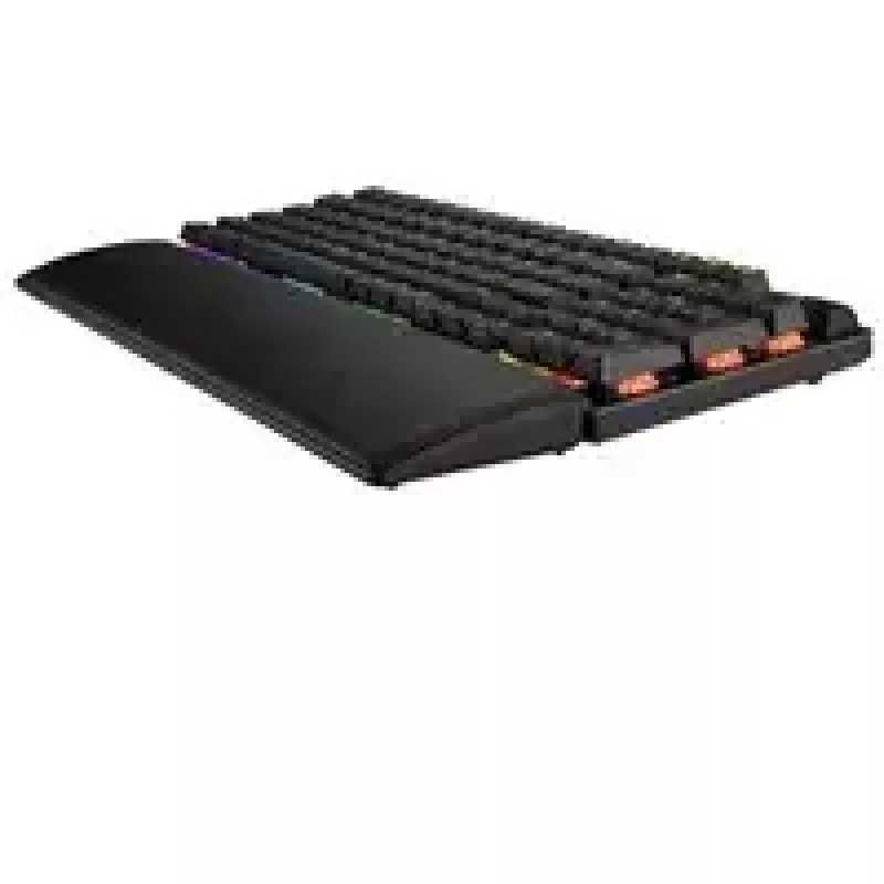 ASUS ROG Strix Scope II 96 Wireless keyboard Gaming USB + RF Wireless + Bluetooth QWERTY US English Black