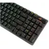 ASUS ROG Strix Scope II 96 Wireless keyboard Gaming USB + RF Wireless + Bluetooth QWERTY US English Black
