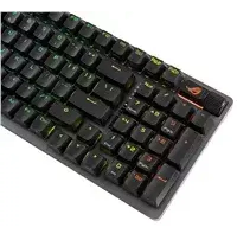ASUS ROG Strix Scope II 96 Wireless keyboard Gaming USB + RF Wireless + Bluetooth QWERTY US English Black