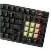 ASUS ROG Strix Scope II 96 Wireless keyboard Gaming USB + RF Wireless + Bluetooth QWERTY US English Black
