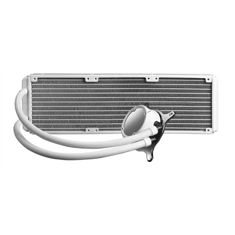ASUS ROG Strix LC II 360 ARGB White Edition Processor All-in-one liquid cooler 12 cm