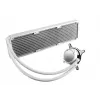 ASUS ROG Strix LC II 360 ARGB White Edition Processor All-in-one liquid cooler 12 cm