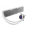 ASUS ROG Strix LC II 360 ARGB White Edition Processor All-in-one liquid cooler 12 cm
