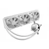 ASUS ROG Strix LC II 360 ARGB White Edition Processor All-in-one liquid cooler 12 cm