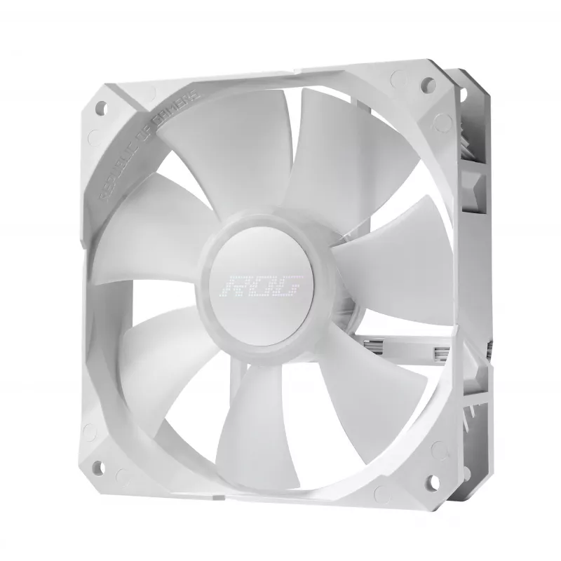 ASUS ROG Strix LC II 360 ARGB White Edition Processor All-in-one liquid cooler 12 cm