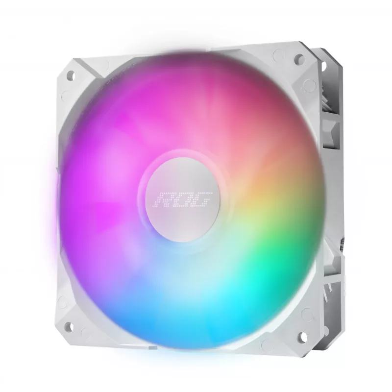 ASUS ROG Strix LC II 360 ARGB White Edition Processor All-in-one liquid cooler 12 cm