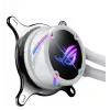 ASUS ROG Strix LC II 360 ARGB White Edition Processor All-in-one liquid cooler 12 cm