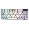 ASUS ROG Azoth keyboard Gaming USB + RF Wireless + Bluetooth White